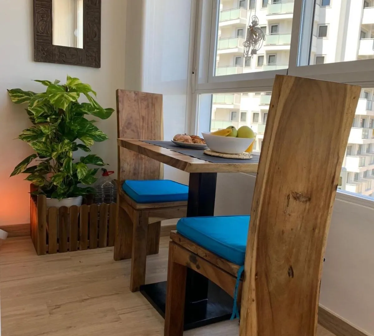 Appartement Oasis à Torremolinos