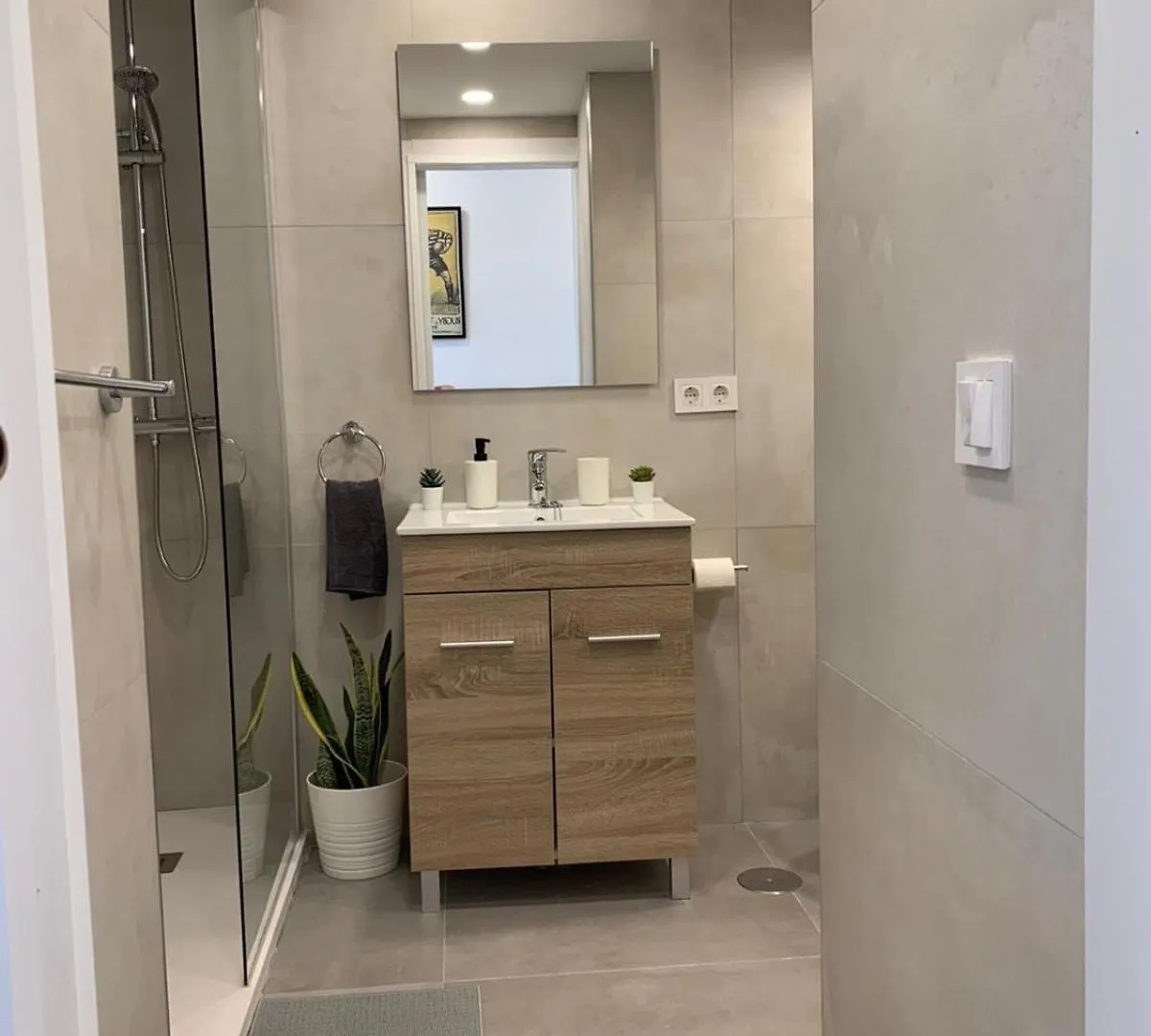 Appartement Oasis à Torremolinos 0*,