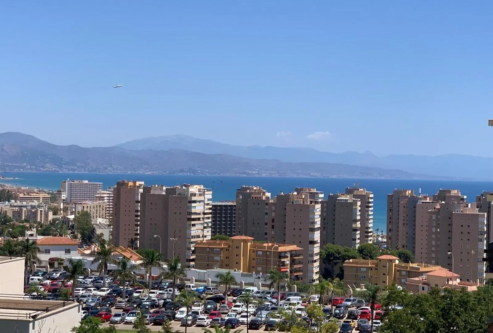 Appartement Oasis à Torremolinos