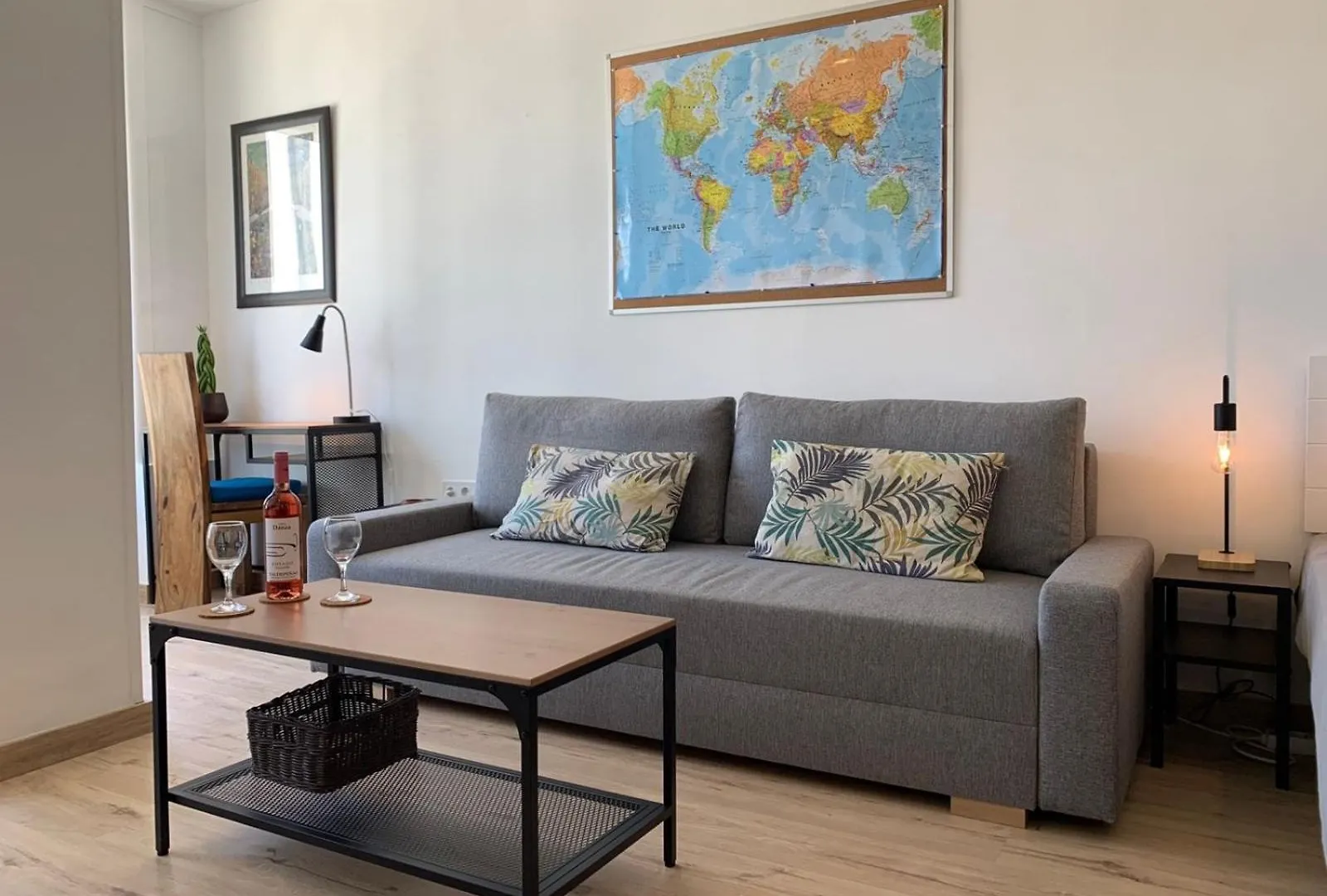 Appartement Oasis à Torremolinos